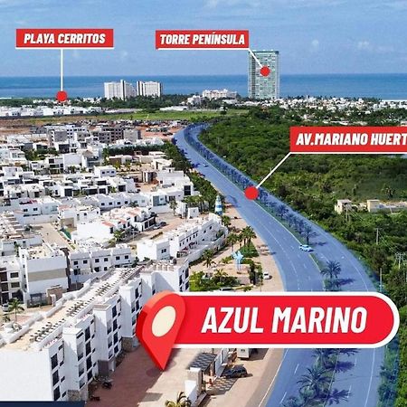 Ymssjamg Lägenhet Mazatlán Exteriör bild